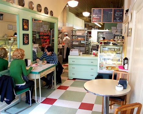 Hoosier Mama Pie Shop